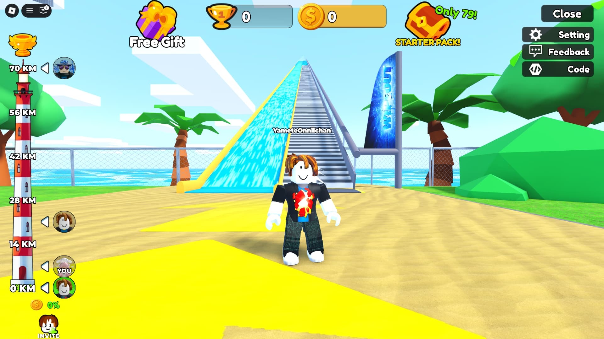 Climb and Slide How To Redeem Codes 1