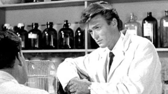 Clint Eastwood Revenge of the Creature