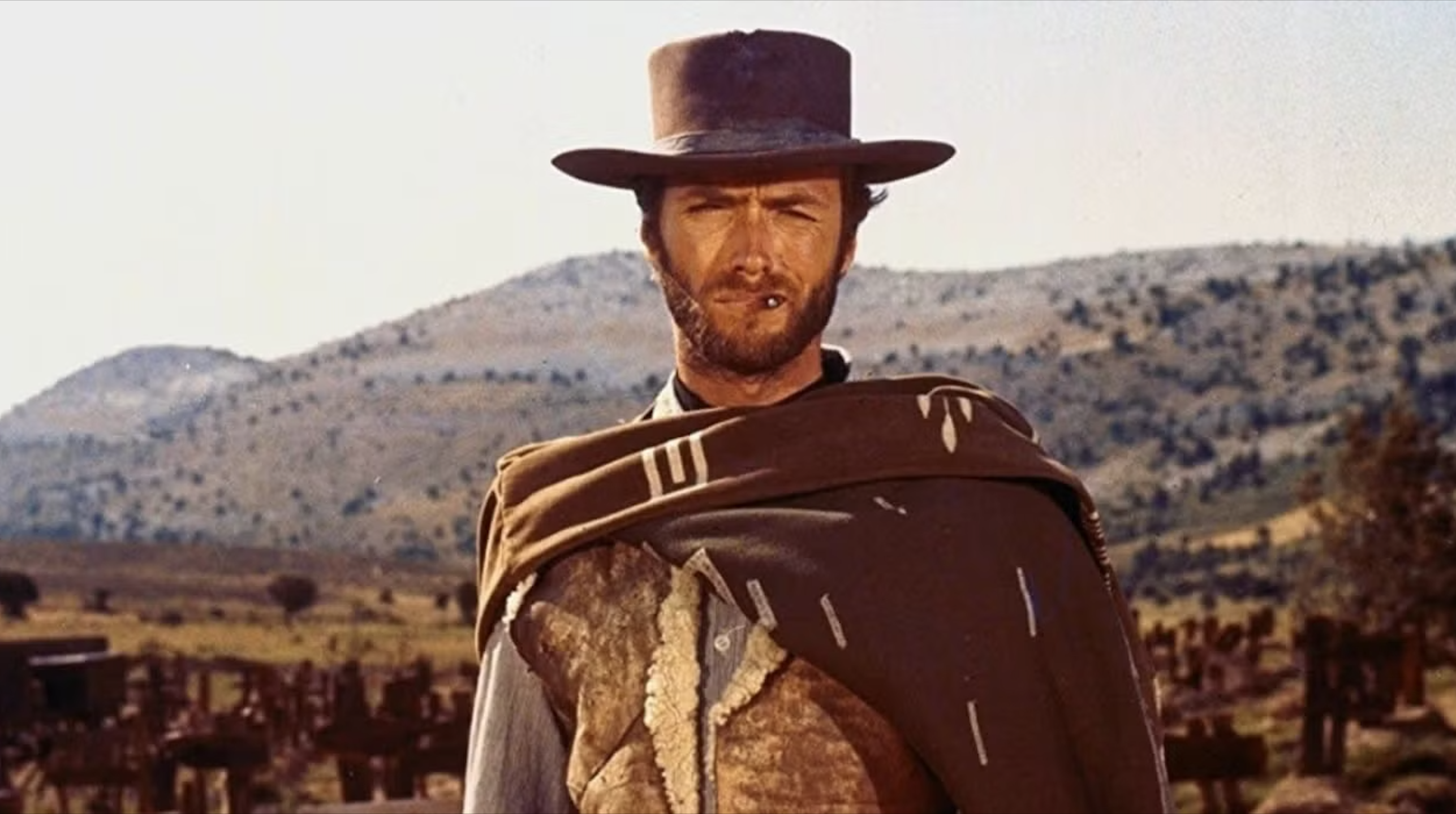 Clint Eastwood
