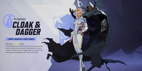 Cloak Dagger