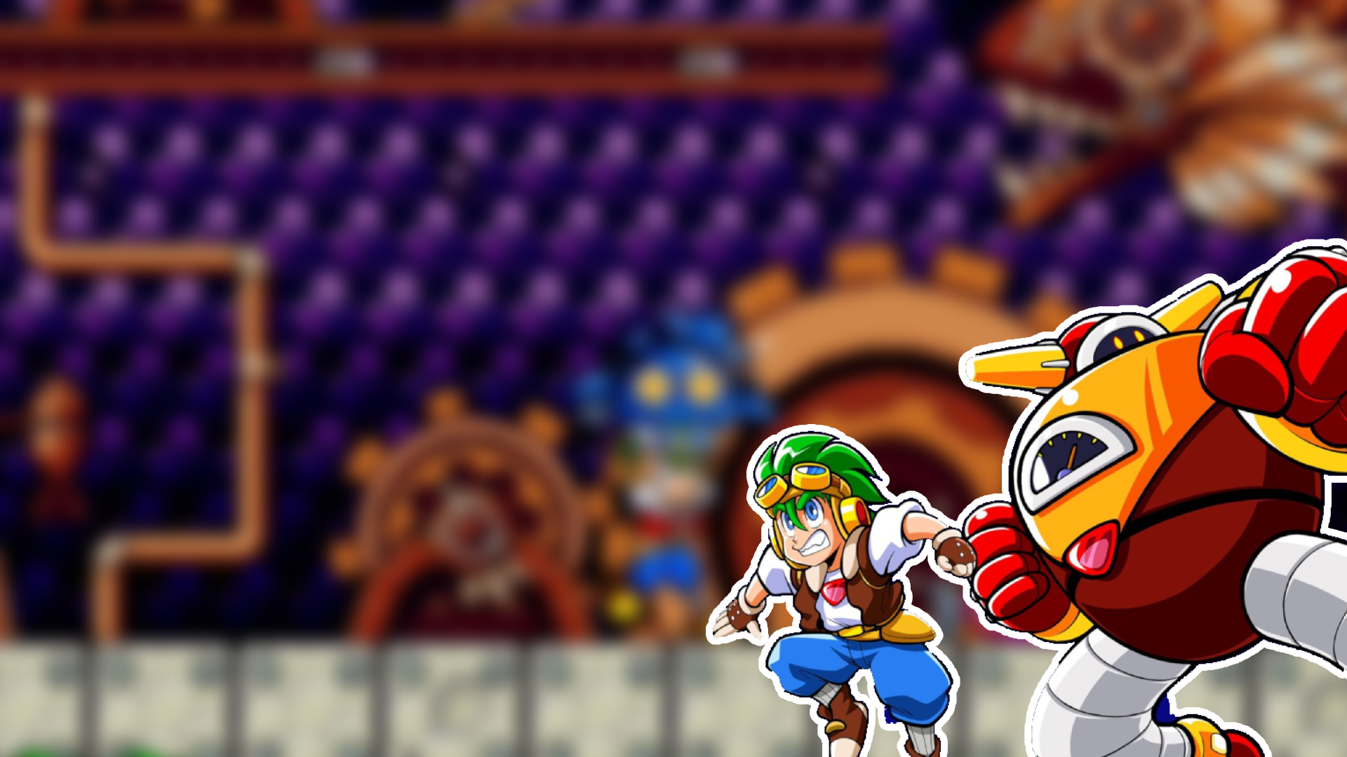 Clockwork Aquarino Thumbnail