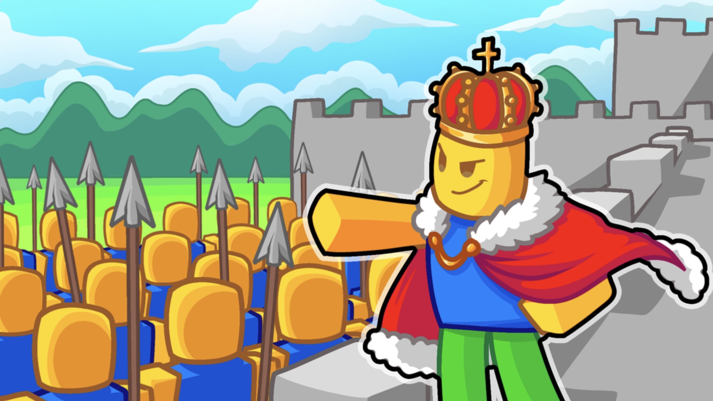 Clone Kingdom Tycoon