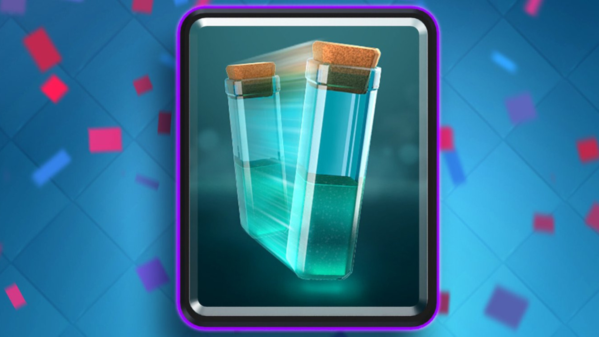 Clone Spell Clash Royale