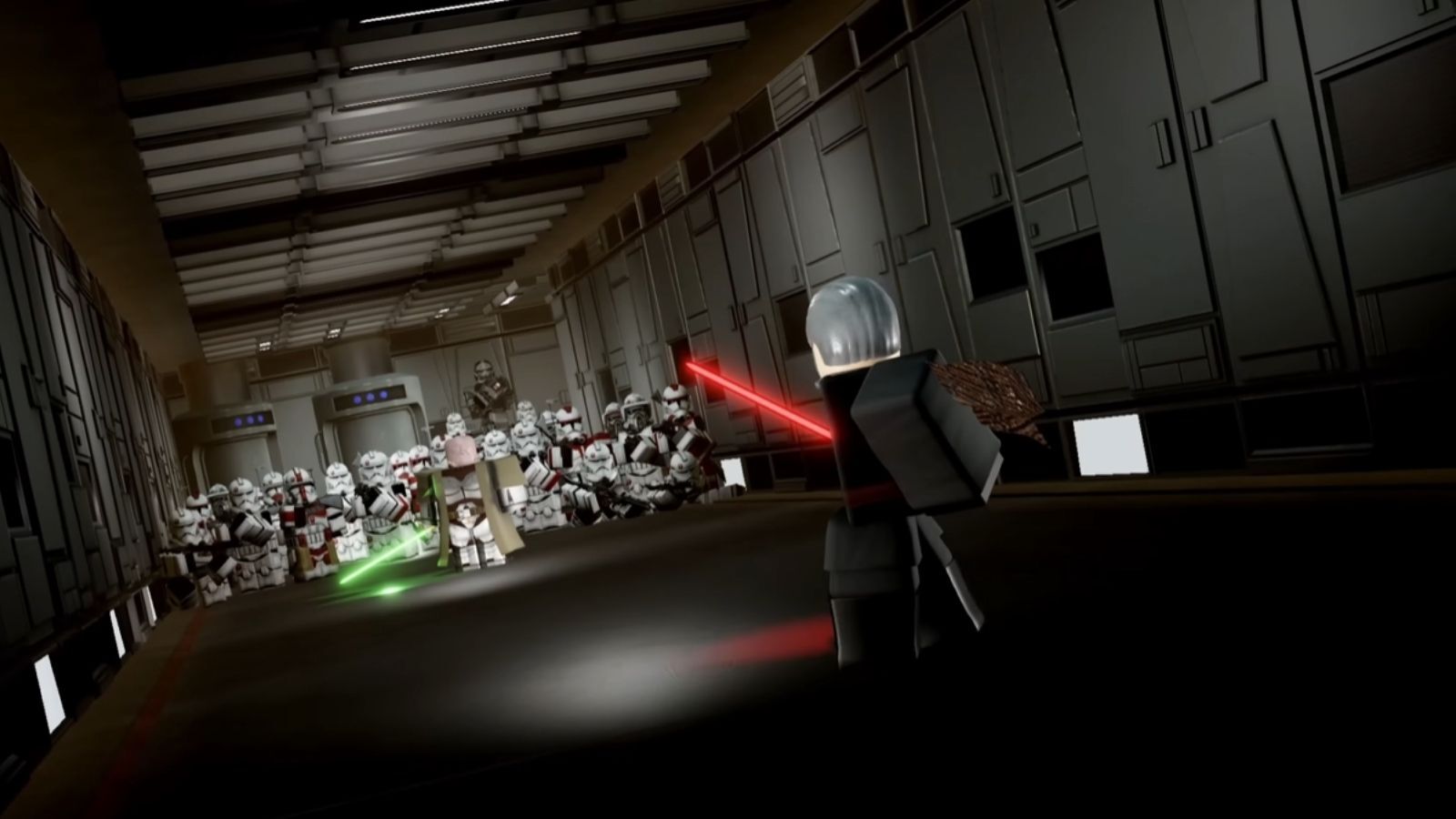 Clone Wars Project 1