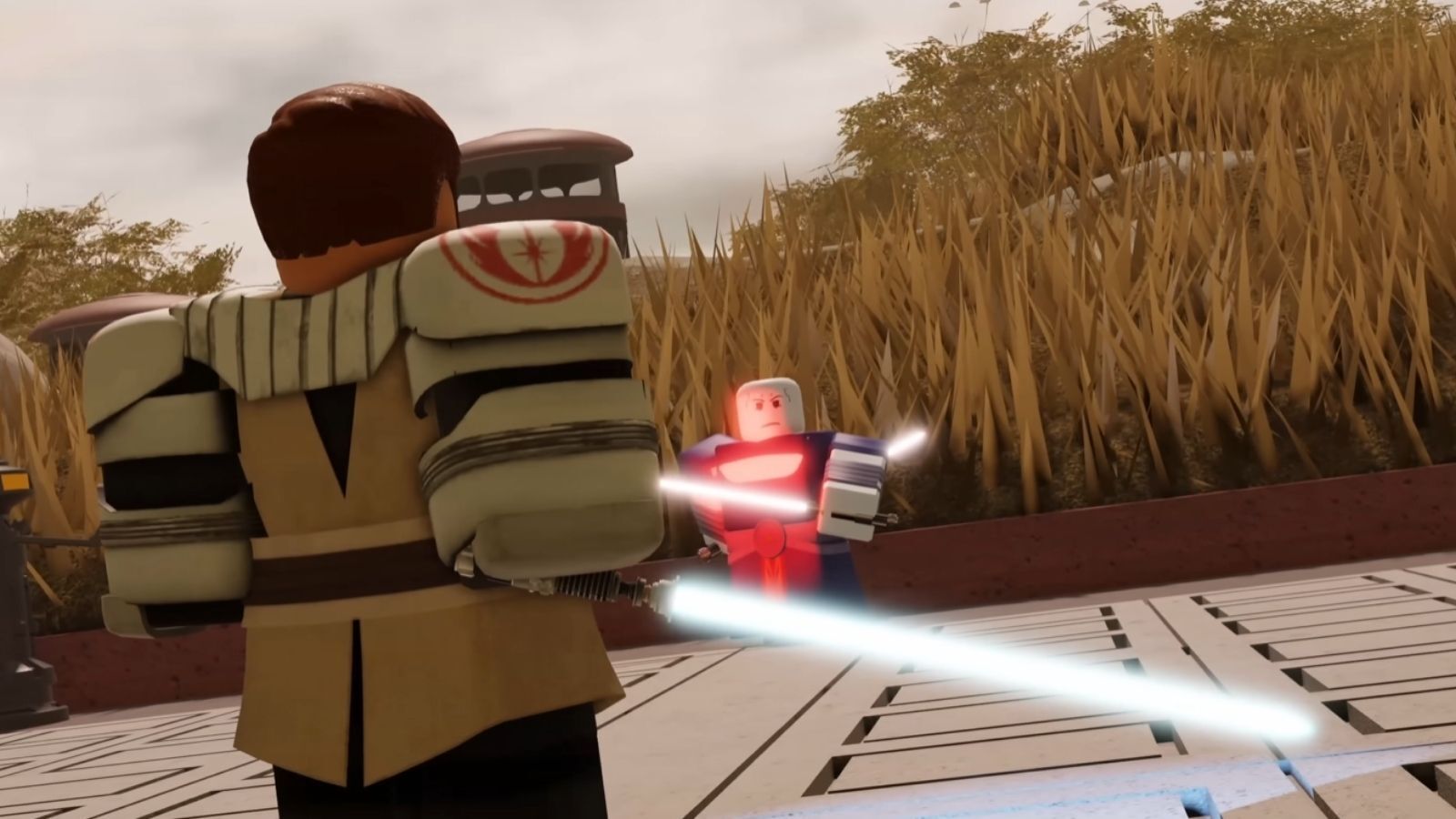 Clone Wars Project 2