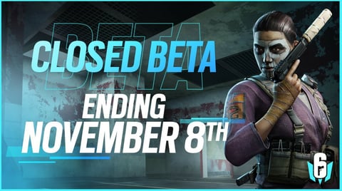Closed beta ending