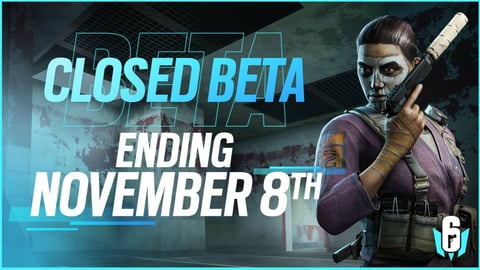 Closed beta ending