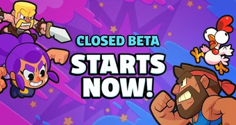 Closed Beta Squad Busters