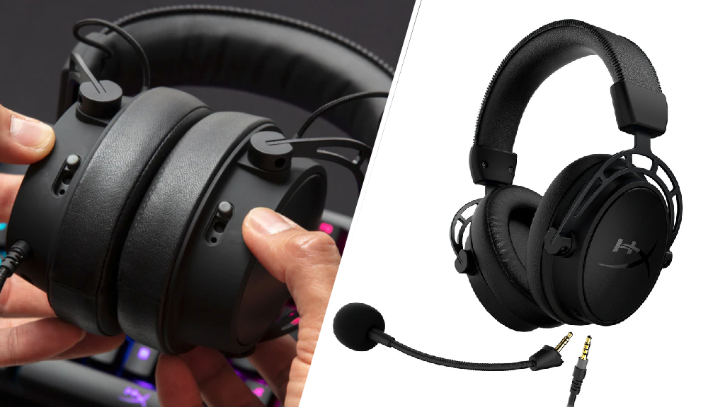 HyperX Cloud Alpha S Wired Headset Review EarlyGame