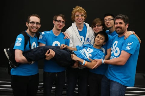 Cloud9 LCS