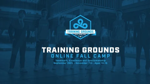 Cloud9 camp