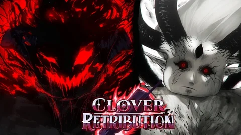 Clover Retribution Trello