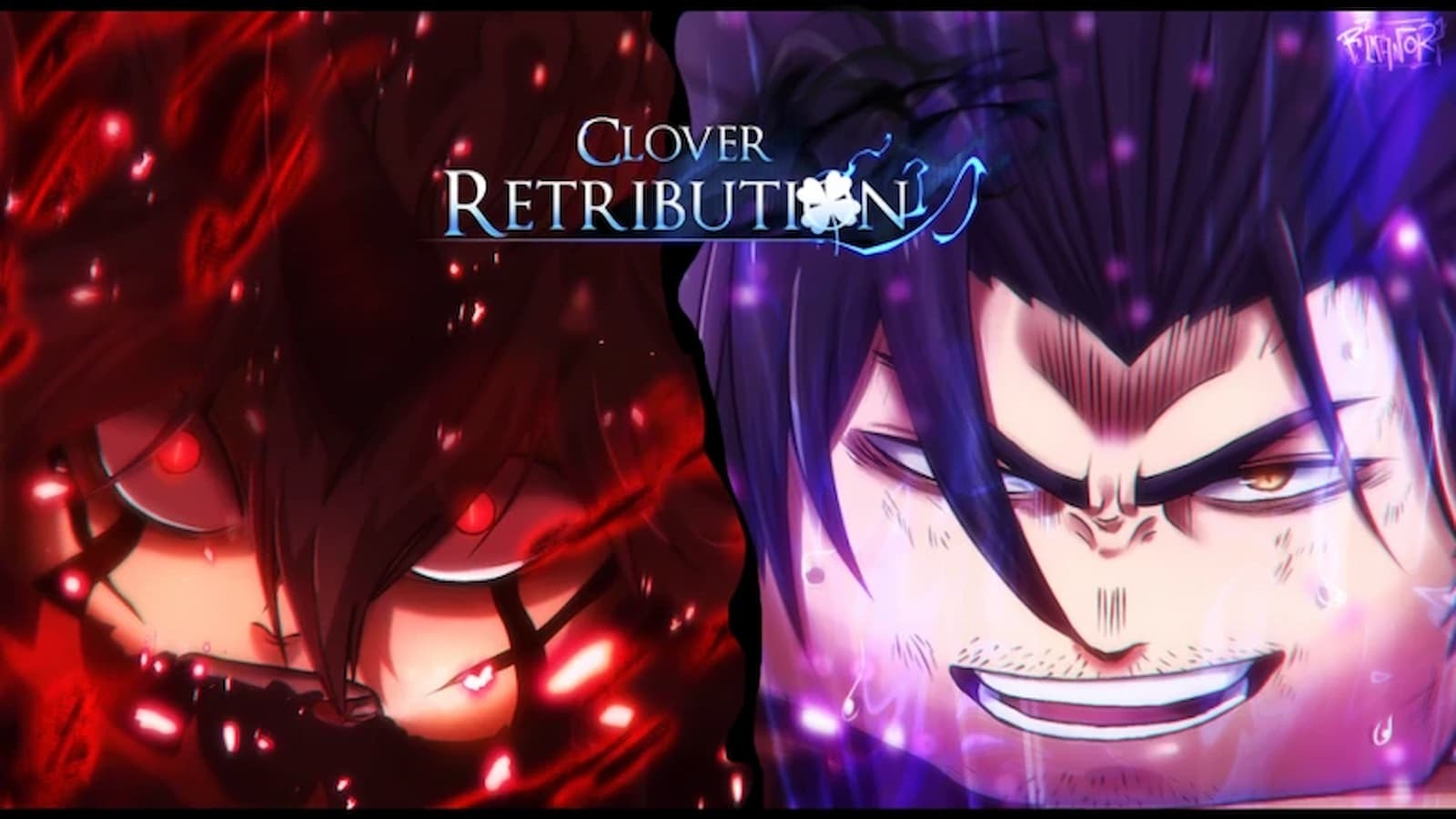 Clover Retribution codes list