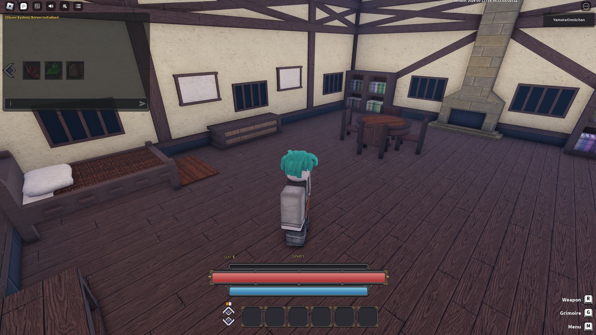 Clover Retribution how to redeem codes