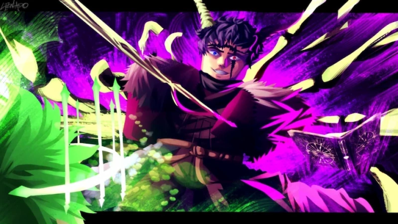 Clover Rise Of Grimoires Era 1