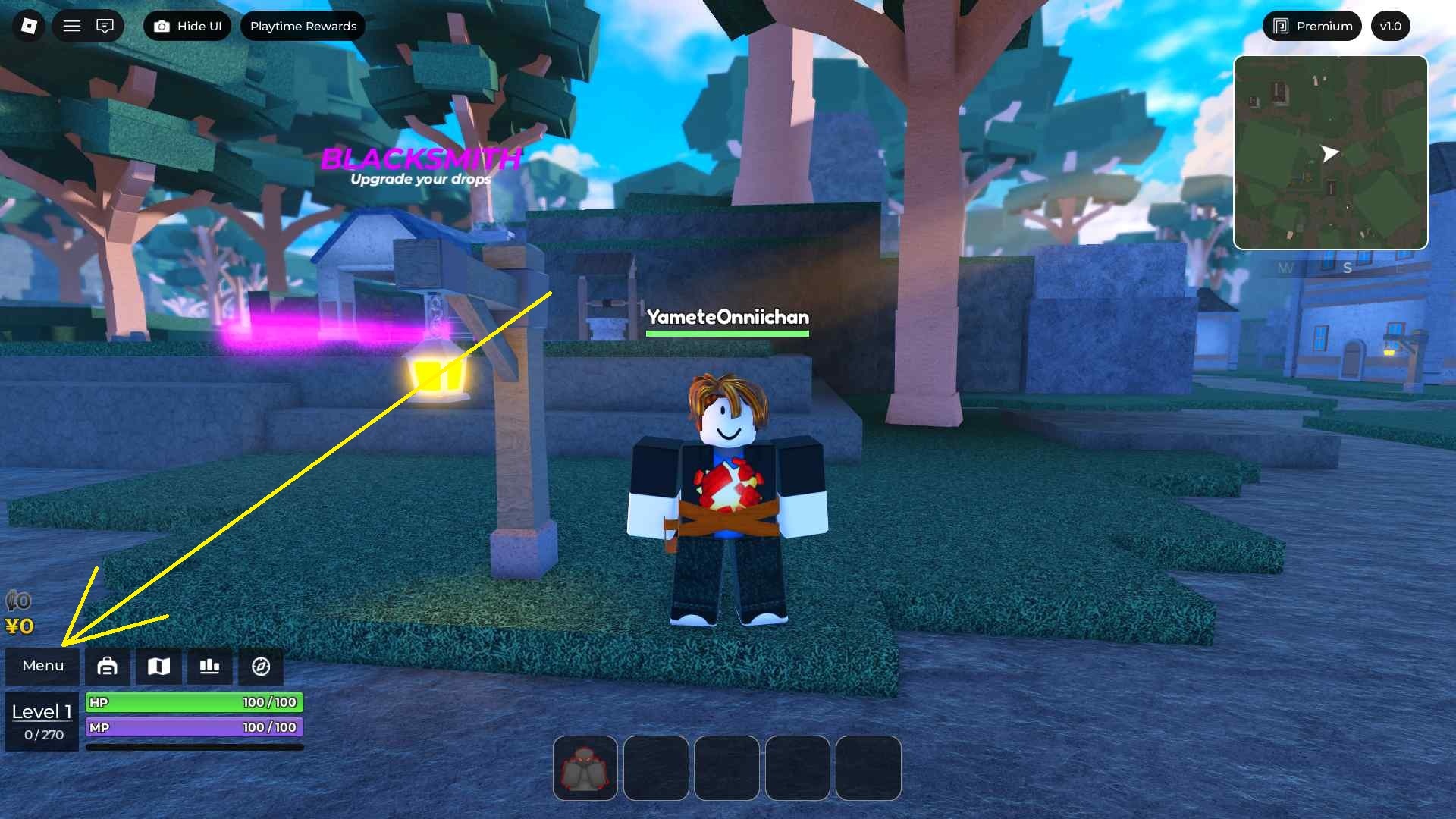 Clover Rise Of Grimoires Era How TO Redeem Codes 1