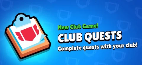 Club Quests Banner