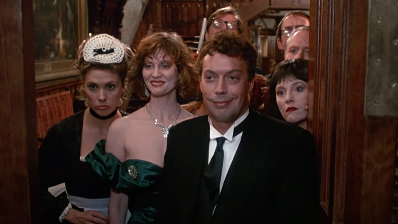 Clue Classic Board Game Netflix Adaption