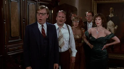 Clue Movie