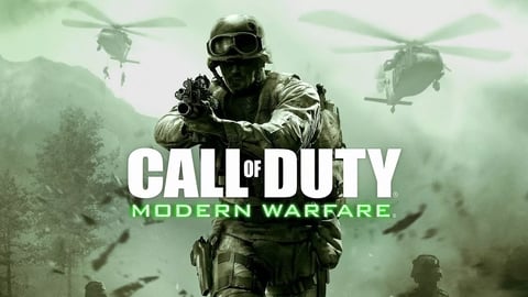 Co D 4 Modern Warfare