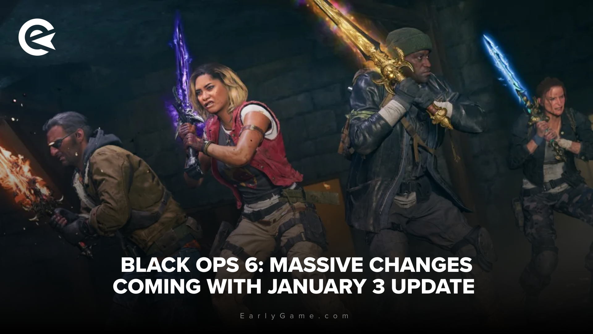 Co D BO6 Jan 3 Update 2