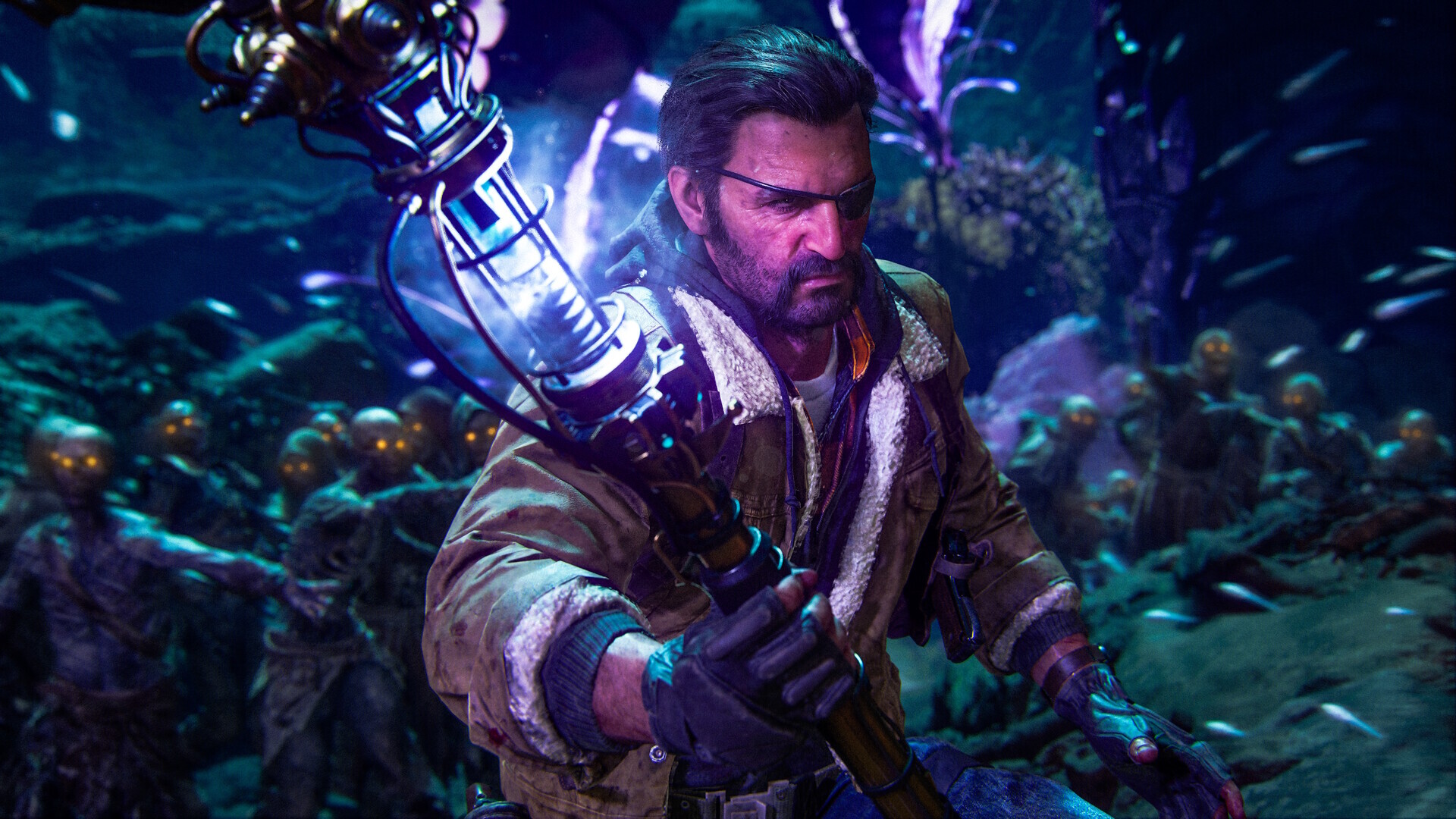 Co D BO6 Screenshot