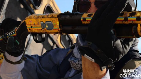 Co D BOCW Nuketown Bundle Shotgun 2