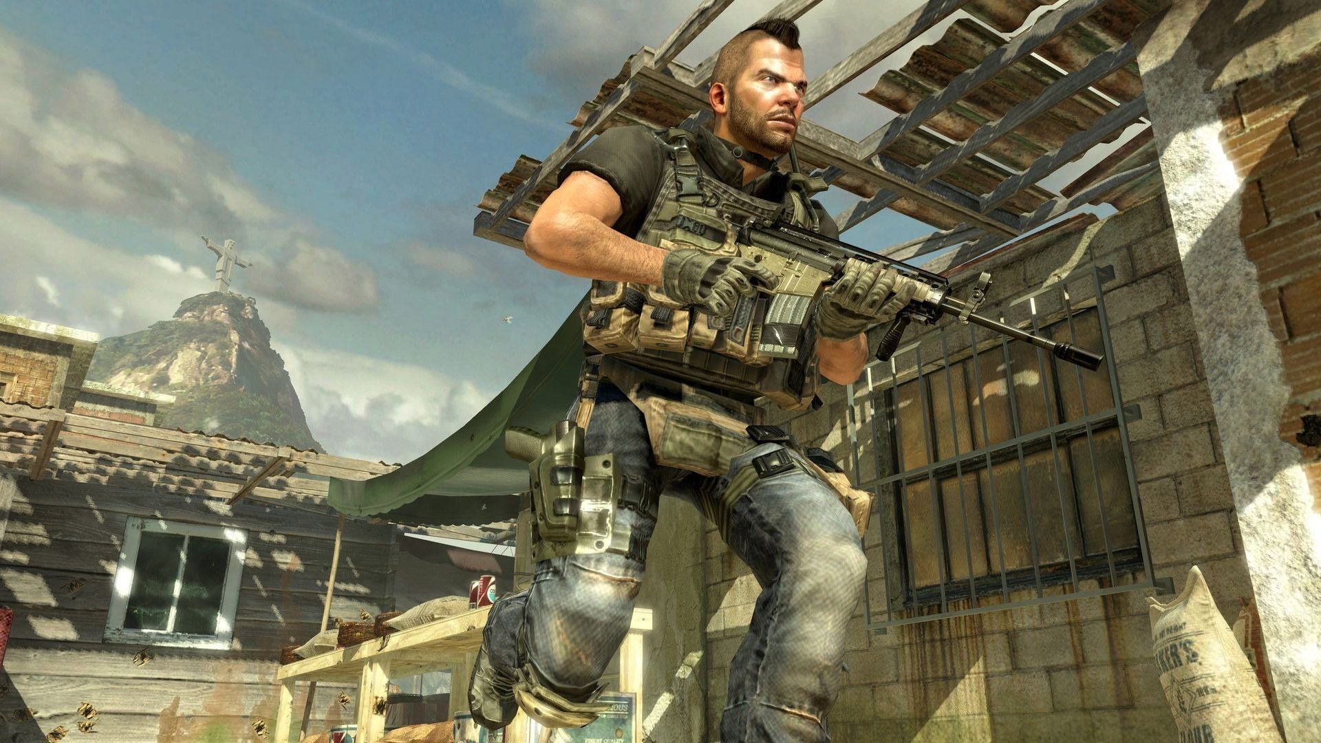 Co D Best Campaign MW2