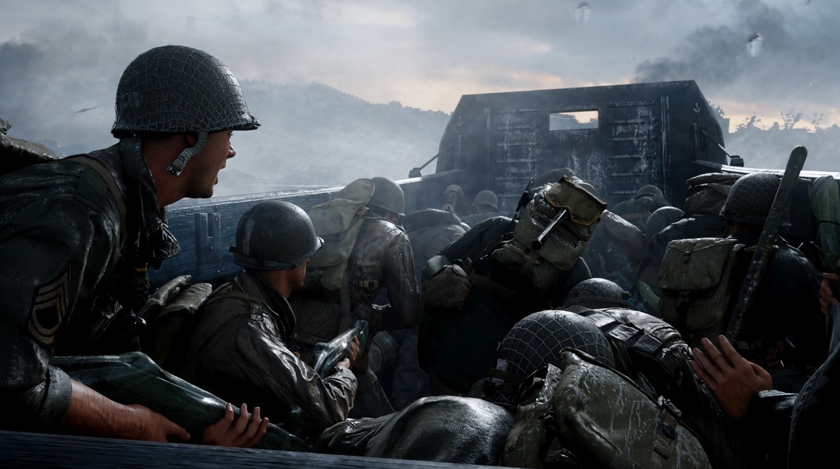 Co D Best Campaign WW2