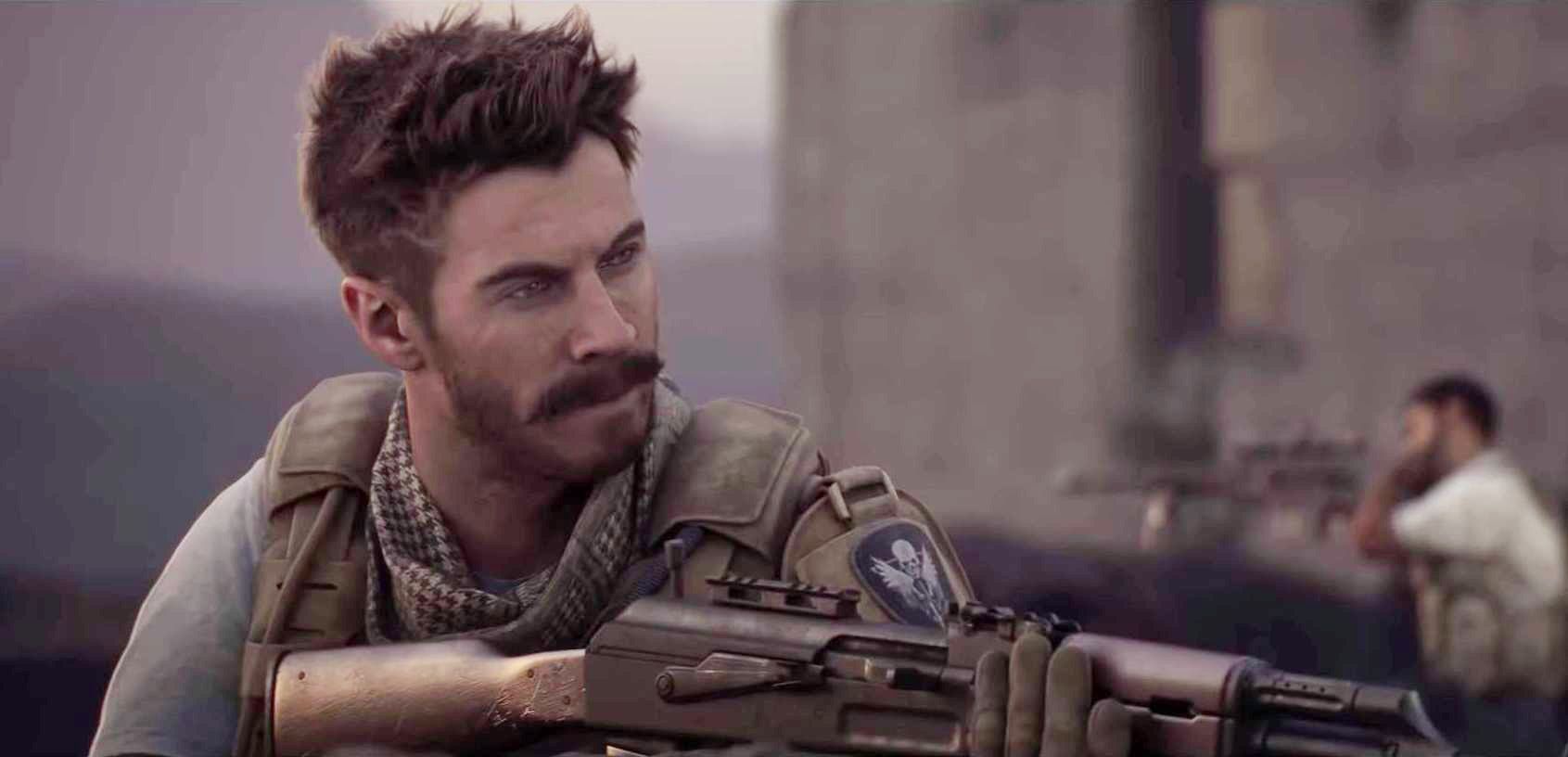 CoD Best Characters Alex MW 2019