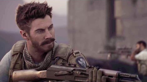 10 Best Call of Duty Characters, COD Characters