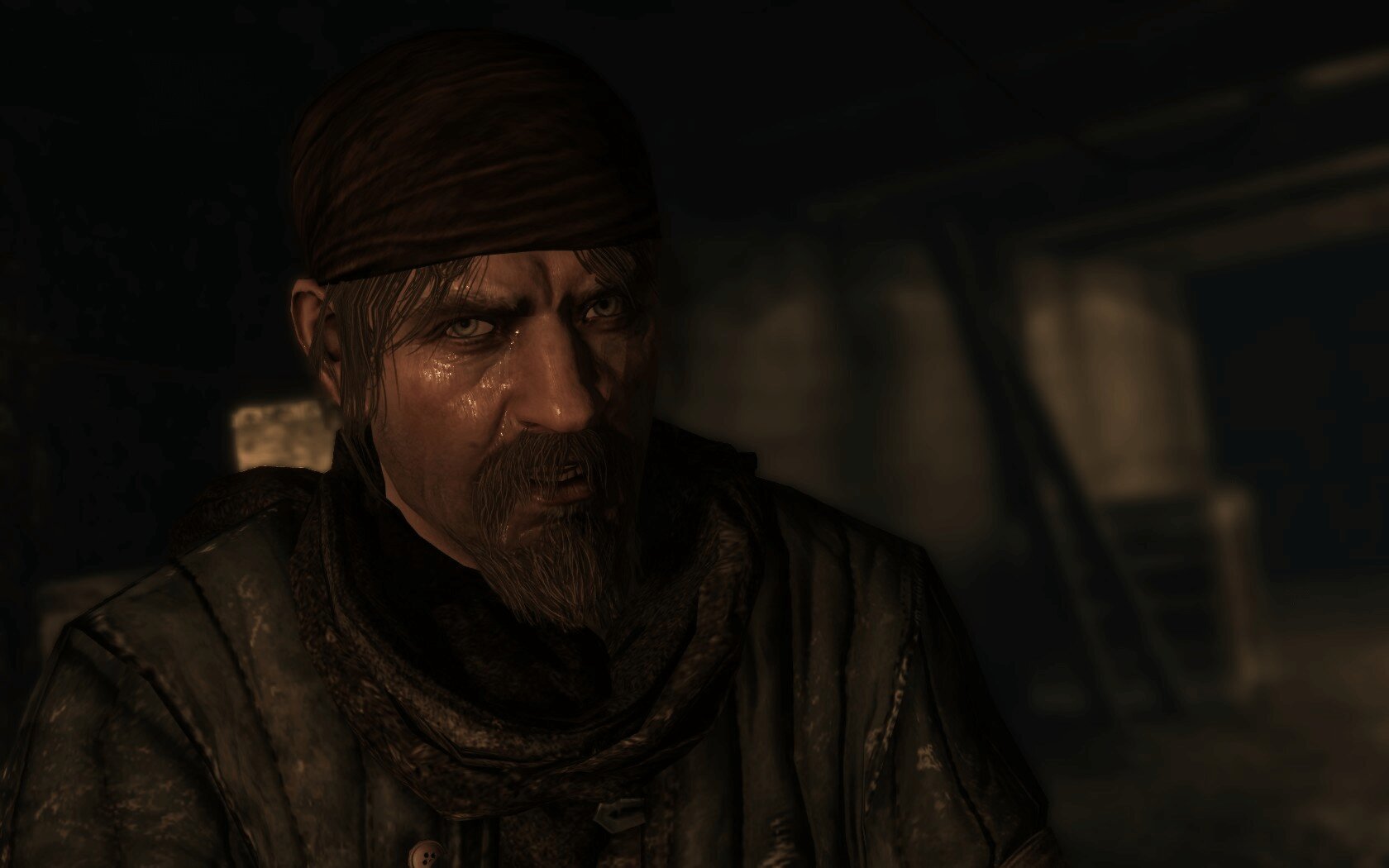 CoD Best Characters Reznov