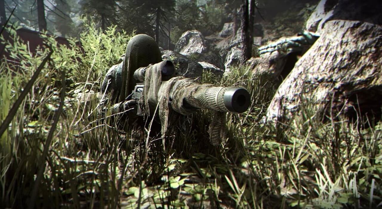Co D Best Characters Sniper Image