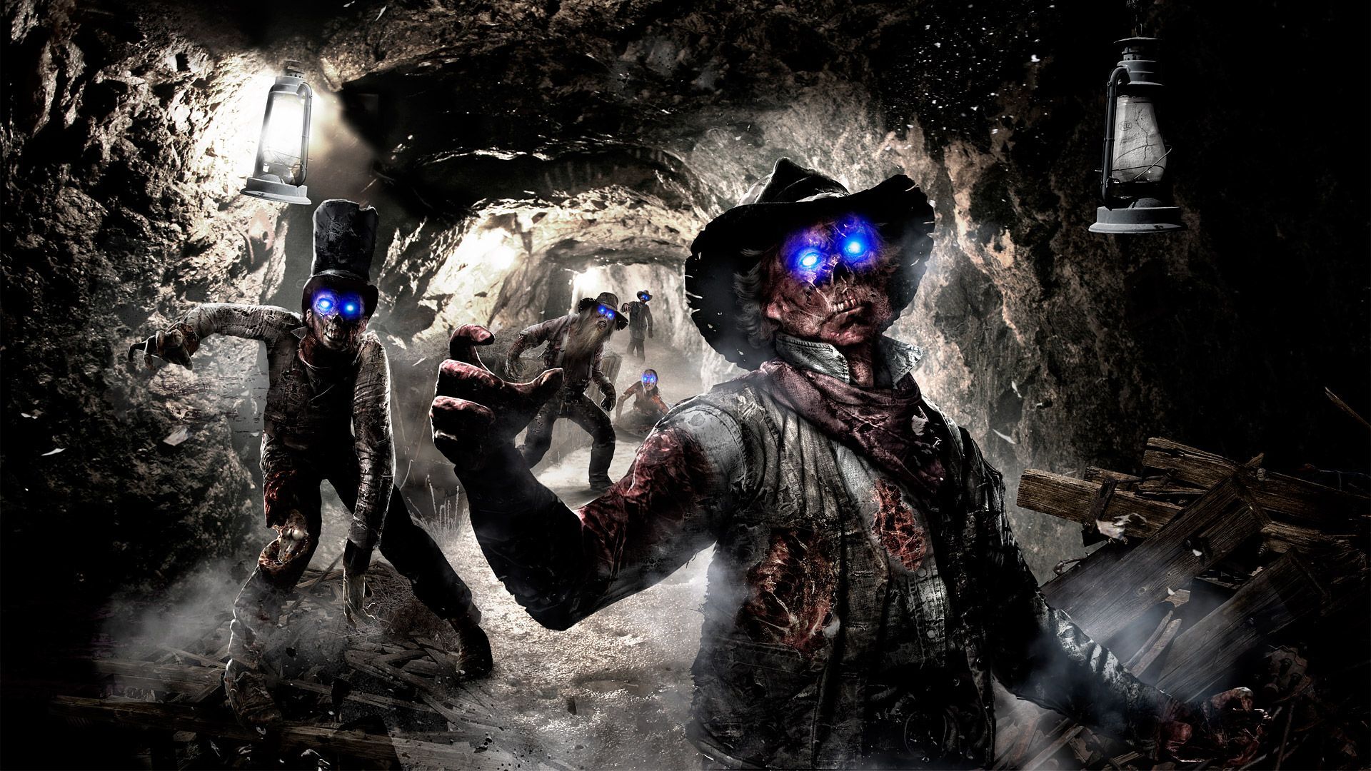 Co D Black Ops 2 Zombies