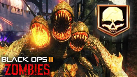 CoD Black Ops 3 Zombies