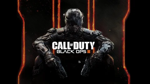 Co D Black Ops 3 xbox