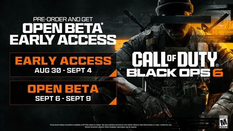 Co D Black Ops 6 Beta