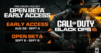 Co D Black Ops 6 Beta