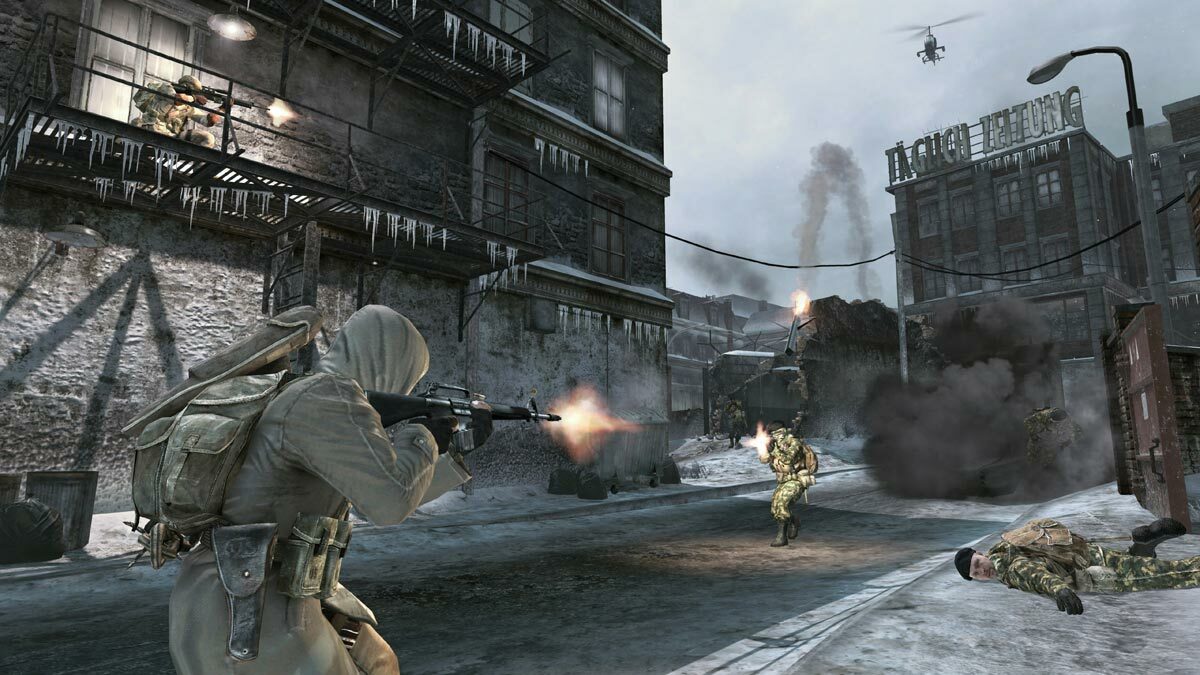 Activision pulling plug on original Call of Duty: Warzone this