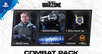 Co D Combat Pack