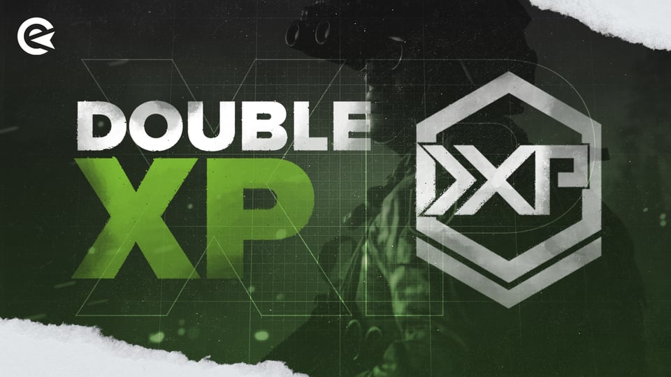 When is next Double XP event in Modern Warfare 2 and Warzone 2?