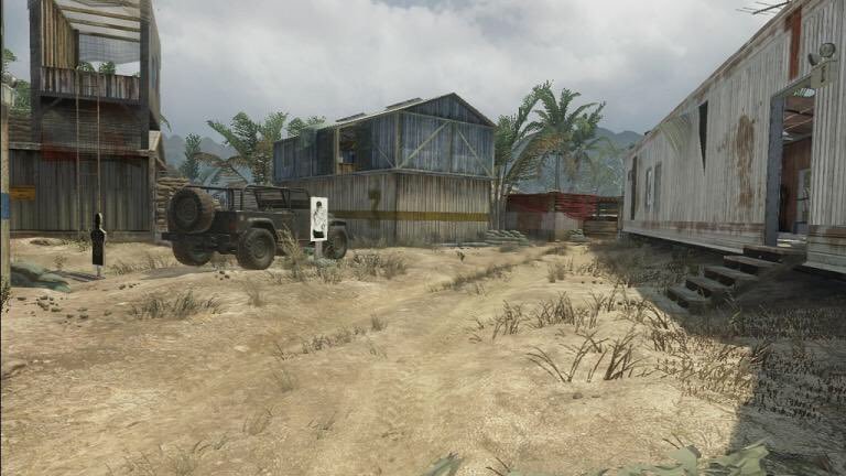 Co D Firing Range