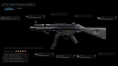 Co D MP5 gallery