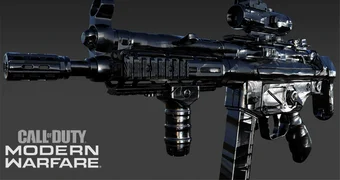 Co D Obsidian MP5