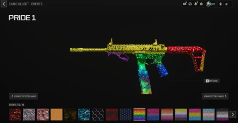 Co D Pride Skins Pride Camos 12