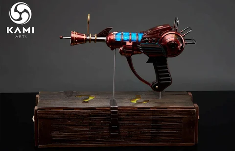 Co D Ray Gun