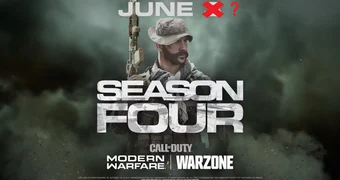 Co D Season 4 delayed