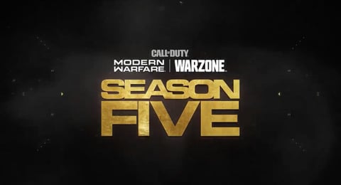 Co D Season 5