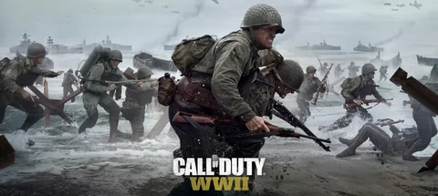 CoD WWII 2017