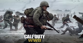 CoD WWII 2017